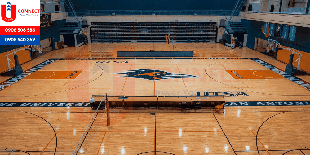 Đại học Texas ở San Antonio (UTSA), bang Texas - Mỹ